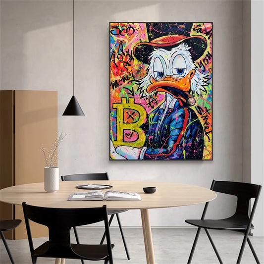 Richest Duck In The World