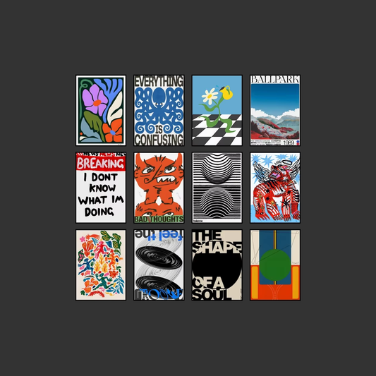 46 Visual Mind Reflections