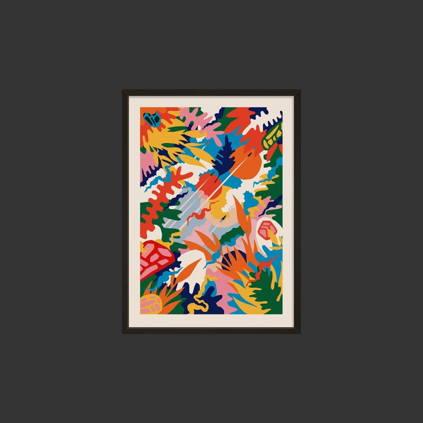 46 Visual Mind Reflections