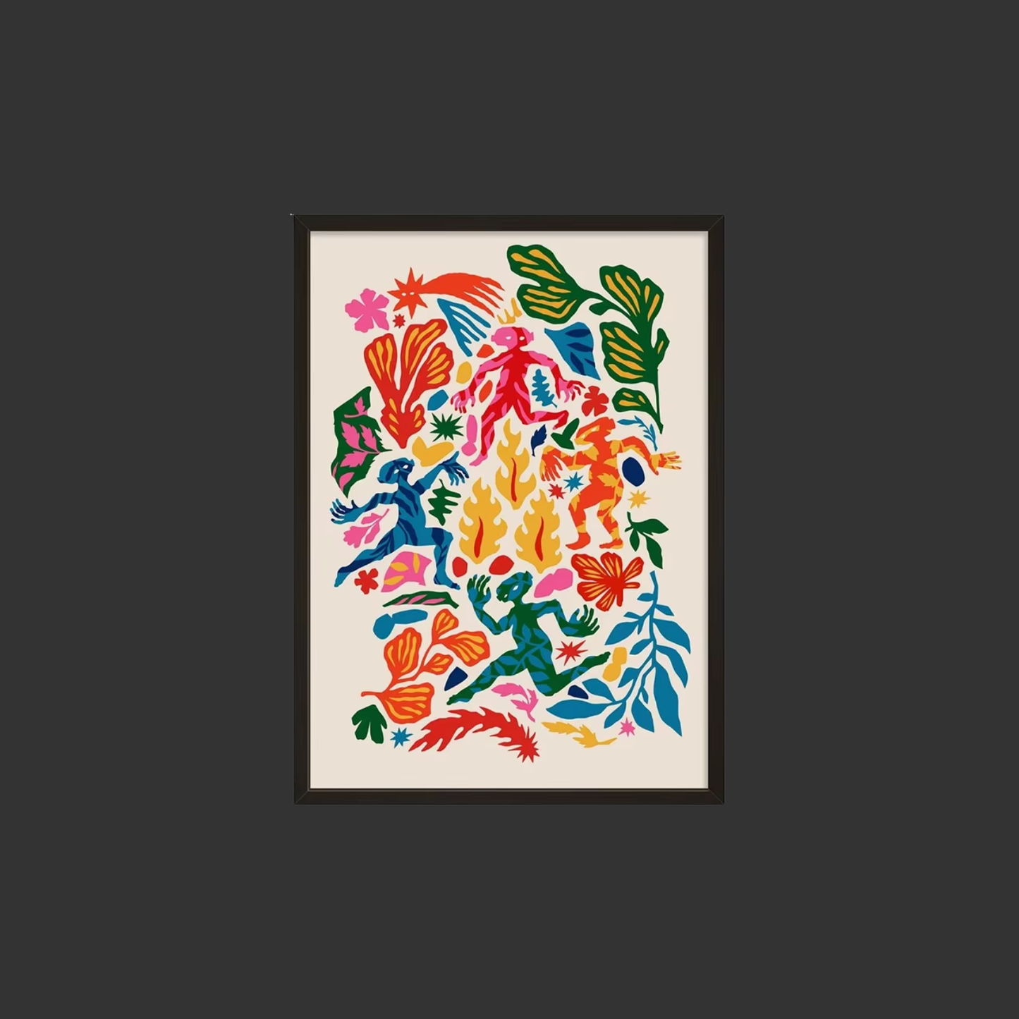 46 Visual Mind Reflections