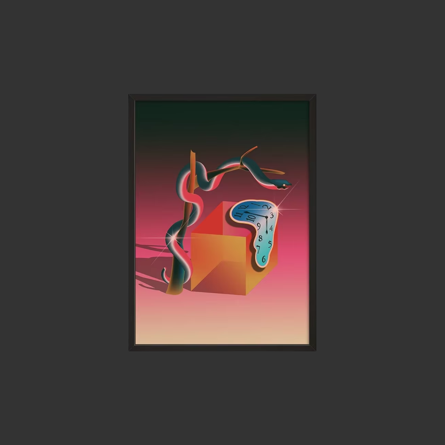 46 Visual Mind Reflections