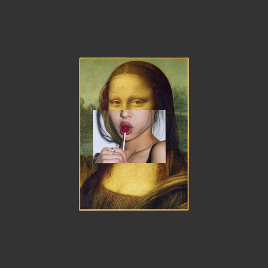 The Mona Lisa Series #1