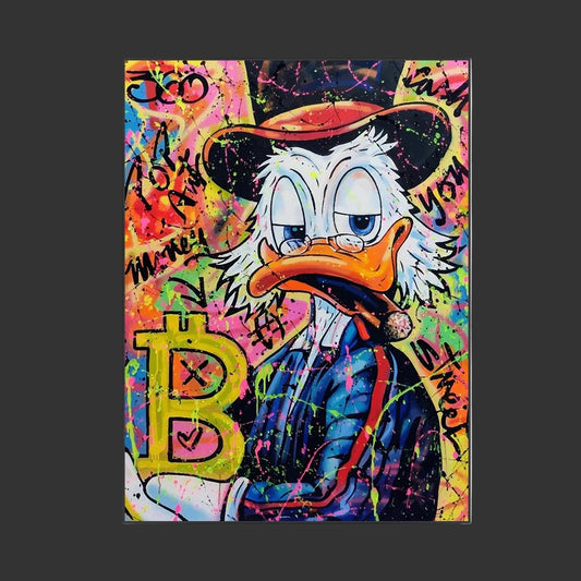 Richest Duck In The World