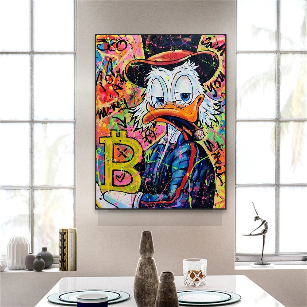 Richest Duck In The World